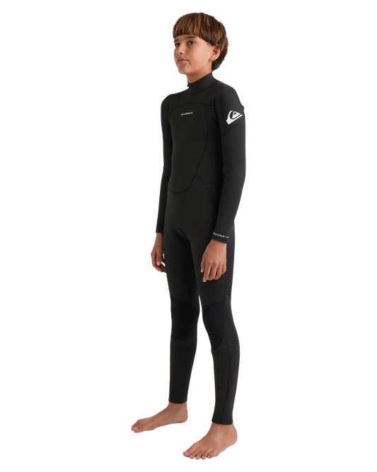 Boys Prologue 4/3 mm Back Zip GBS Fullsuit
