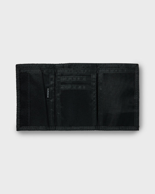 Everydaily Trifold Wallet - Blue Turq
