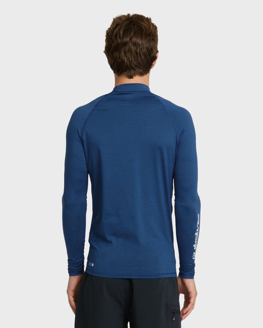 Everyday-UPF-50-Long-Sleeve-Rashguard-Monaco-Blue-Heather-2