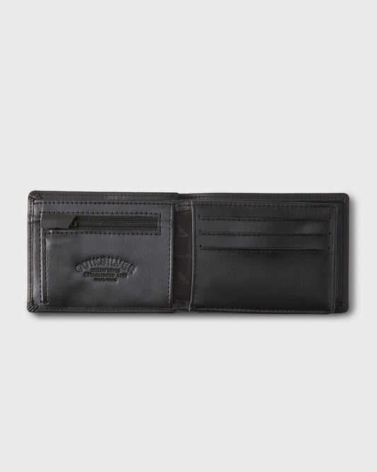 Mack 2 Wallet - Black