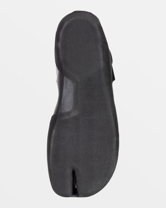 3mm Everyday Sessions Wetsuit Boots - Black BLACK 2