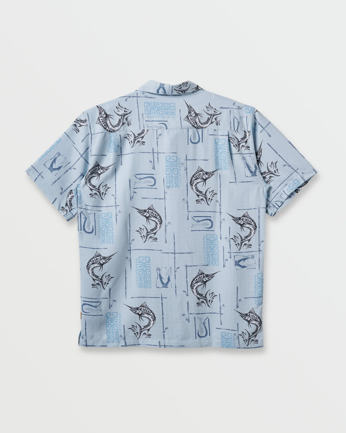 Waterman-Big-Day-Short-Sleeve-Shirt-Ashley-Blue-6