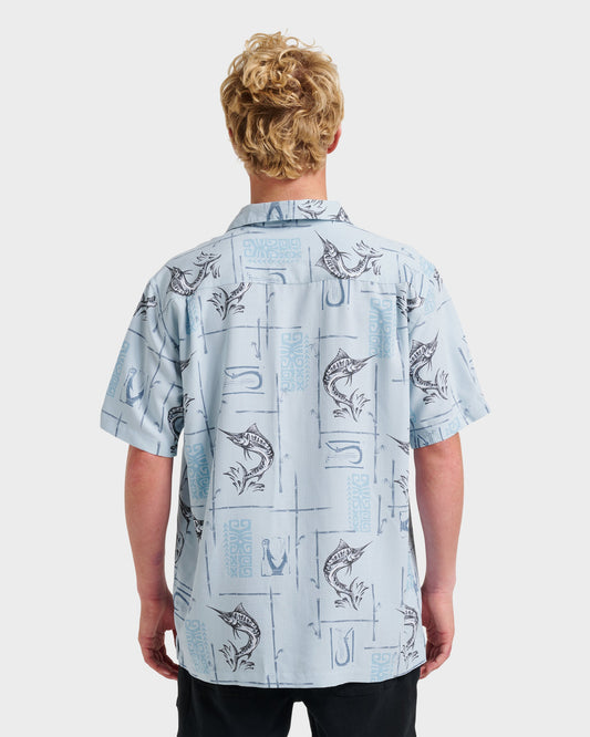 Waterman-Big-Day-Short-Sleeve-Shirt-Ashley-Blue-2