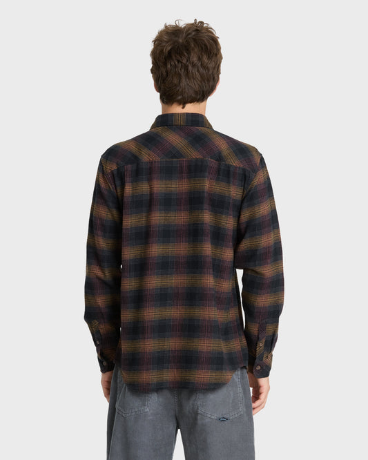 BREAKWATER-CHECK-FLANNEL-ANTHRACITE-2