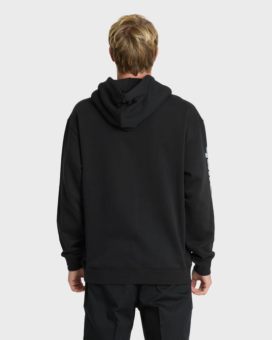 CLUTCH-LOGO-HOODIE-ANTHRACITE-2