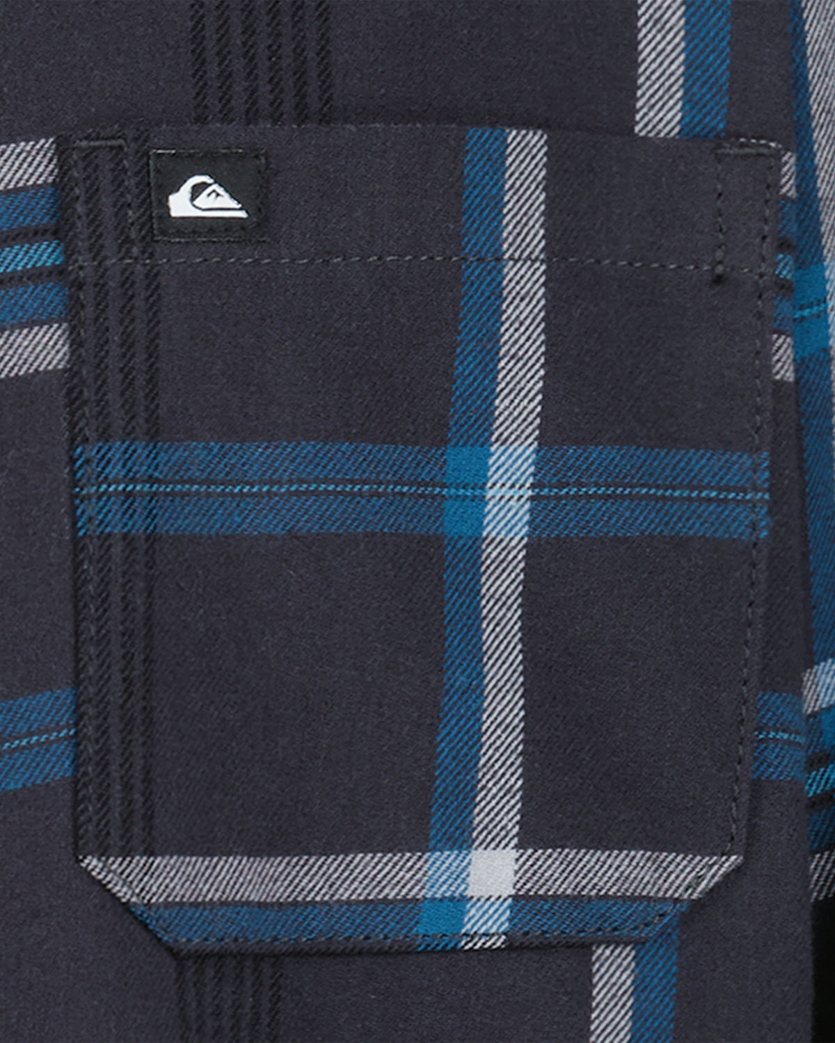 Boys Brooks Plaid Flannel Shirt