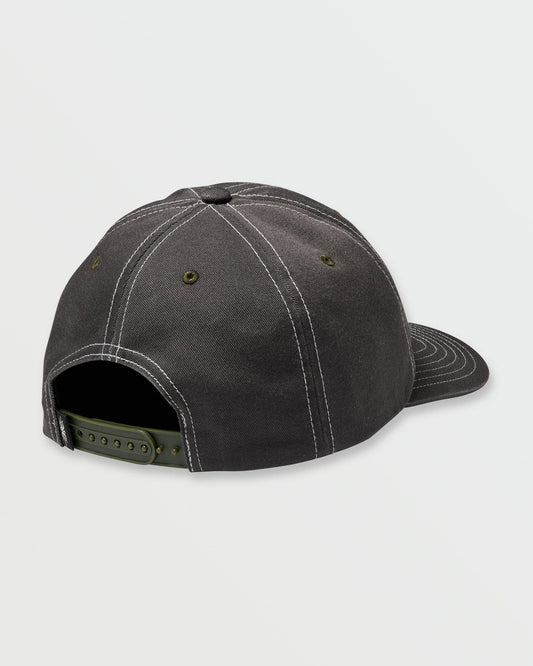Mercury Baseball Hat - Dark Brown - 2