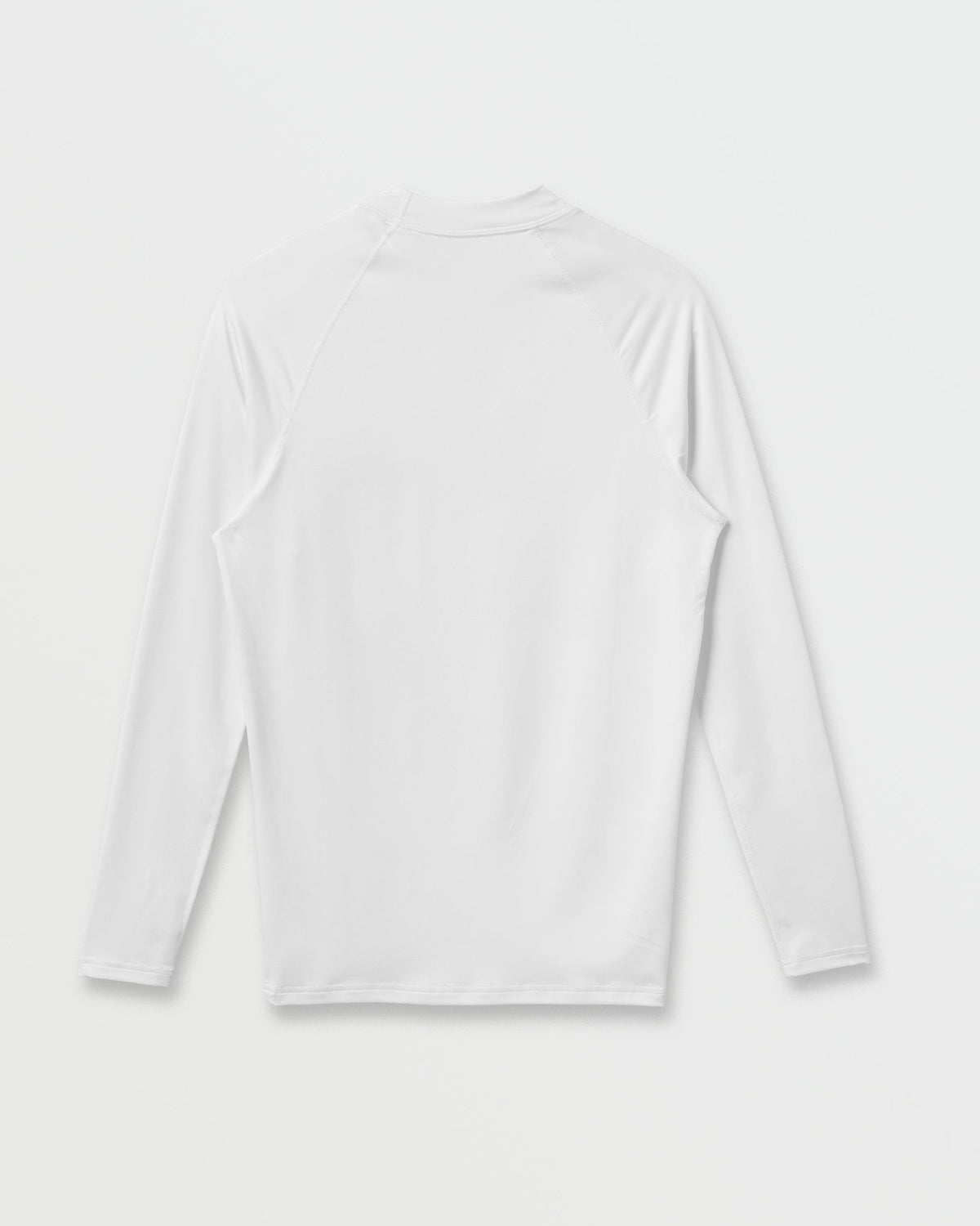 Everyday UPF 50 Long Sleeve Rashguard - White - 2