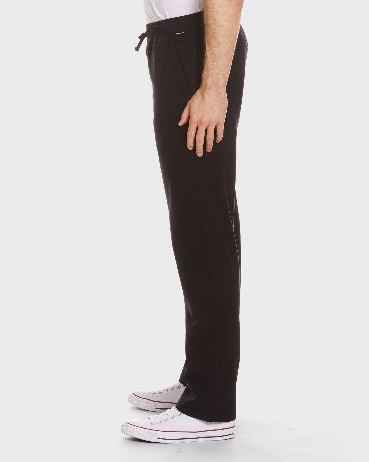 Stretch-Canvas-Beach-Pants-Black-5