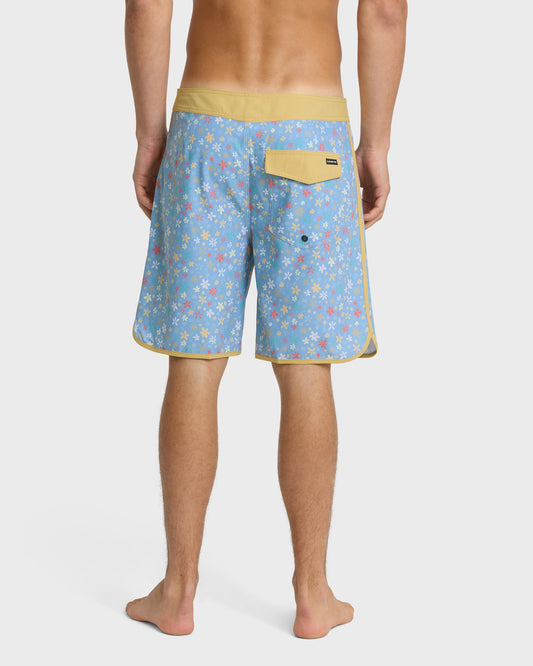 Surfsilk-Scallop-Ditsy-19"-Boardshorts-Ashley-Blue-2