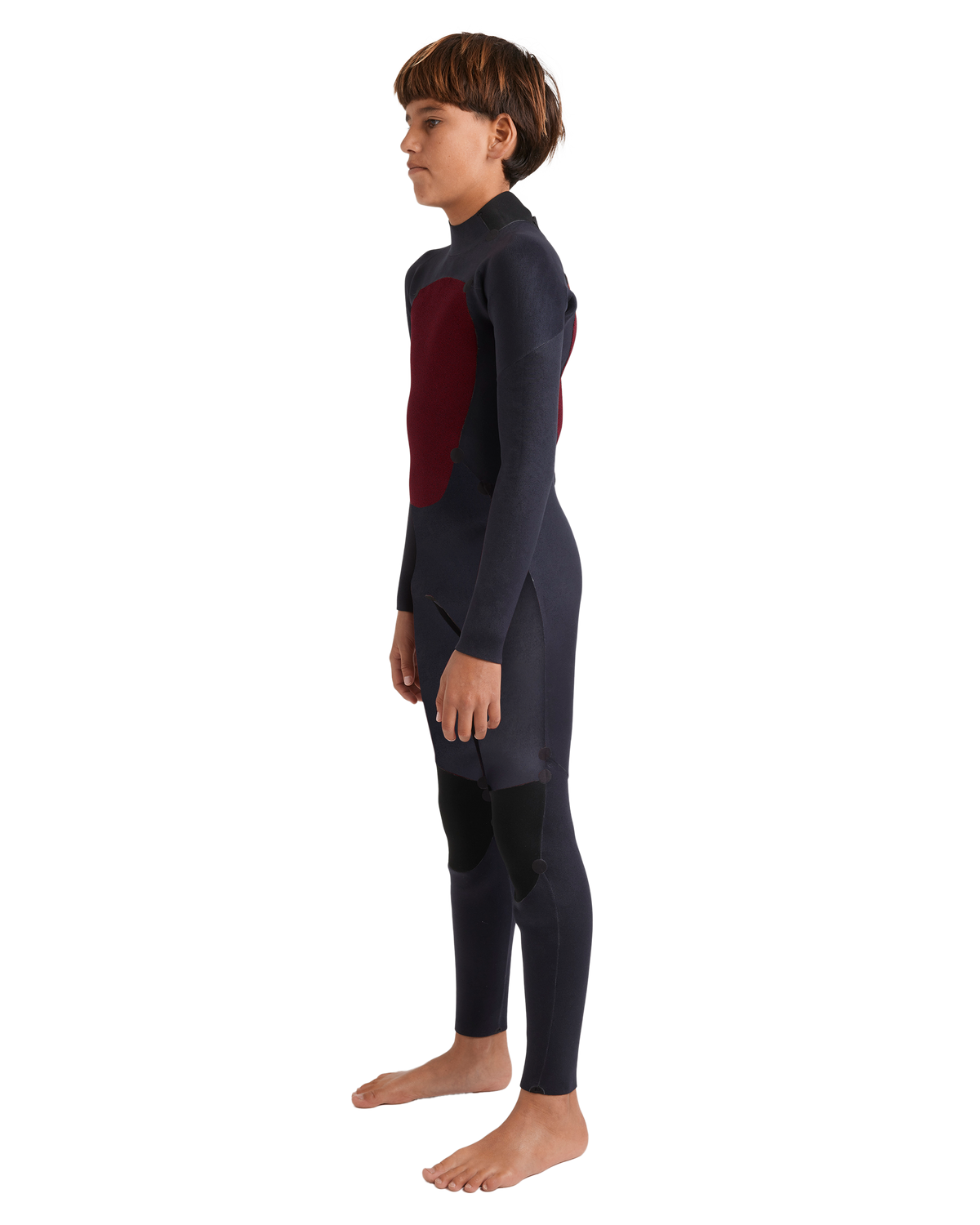 Boys Prologue 4/3 mm Back Zip GBS Fullsuit
