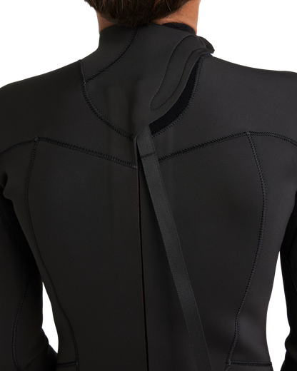 Boys Prologue 4/3 mm Back Zip GBS Fullsuit