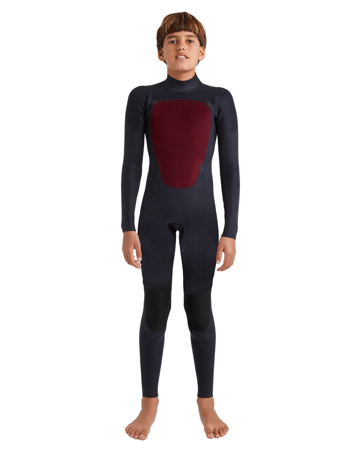 Boys Prologue 4/3 mm Back Zip GBS Fullsuit