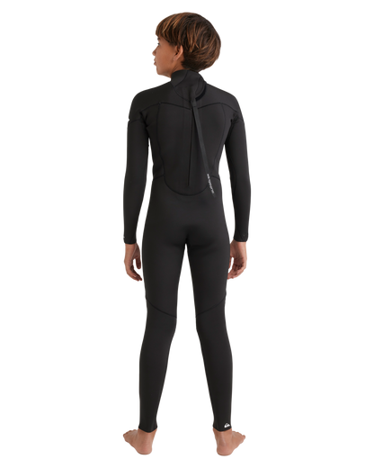 Boys Prologue 4/3 mm Back Zip GBS Fullsuit