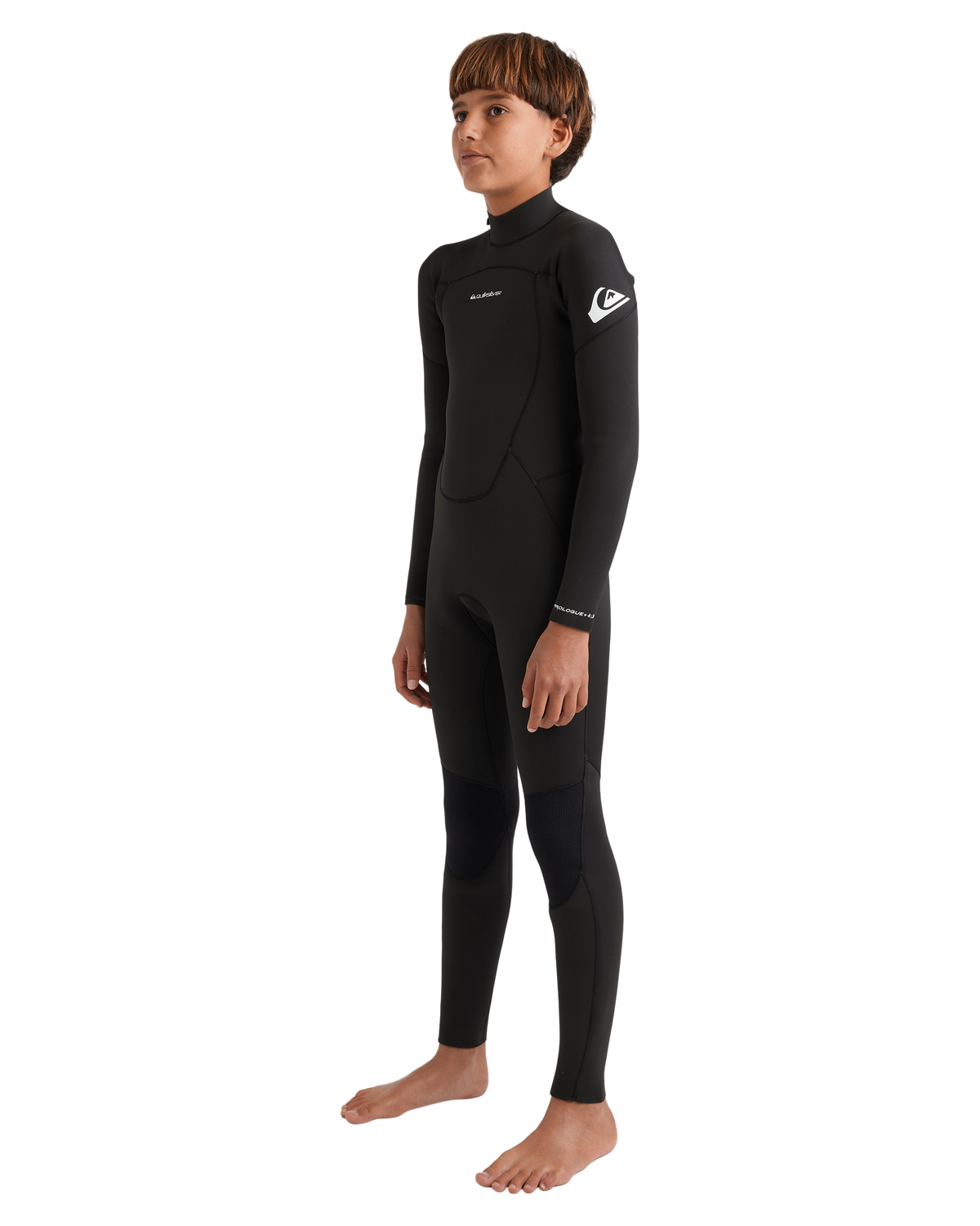 Boys Prologue 4/3 mm Back Zip GBS Fullsuit