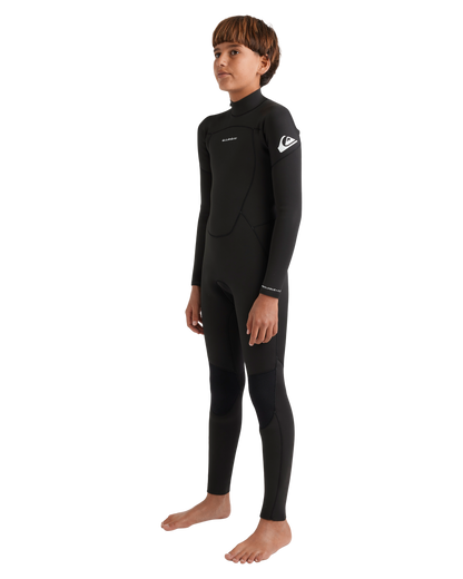 Boys Prologue 4/3 mm Back Zip GBS Fullsuit