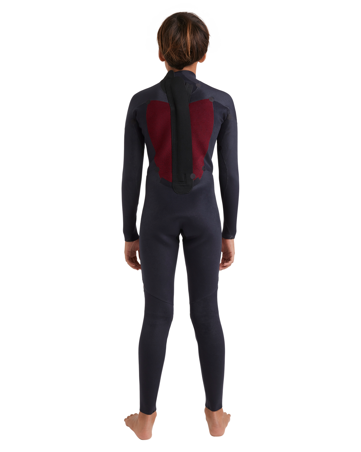 Boys Prologue 5/4/3 mm Back Zip GBS Fullsuit