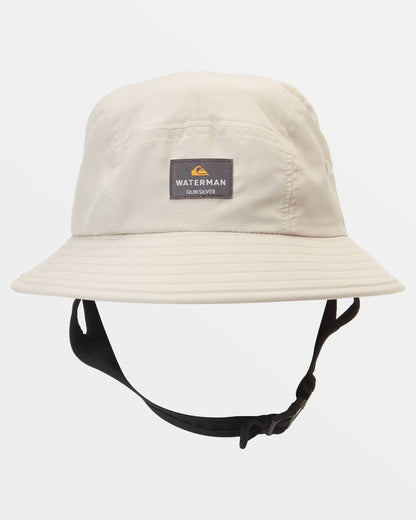 Waterman Surfari Bucket 2.0 Sun Hat - Oyster OYSTER 1