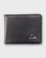 Slim Rays Bifold Wallet - Black