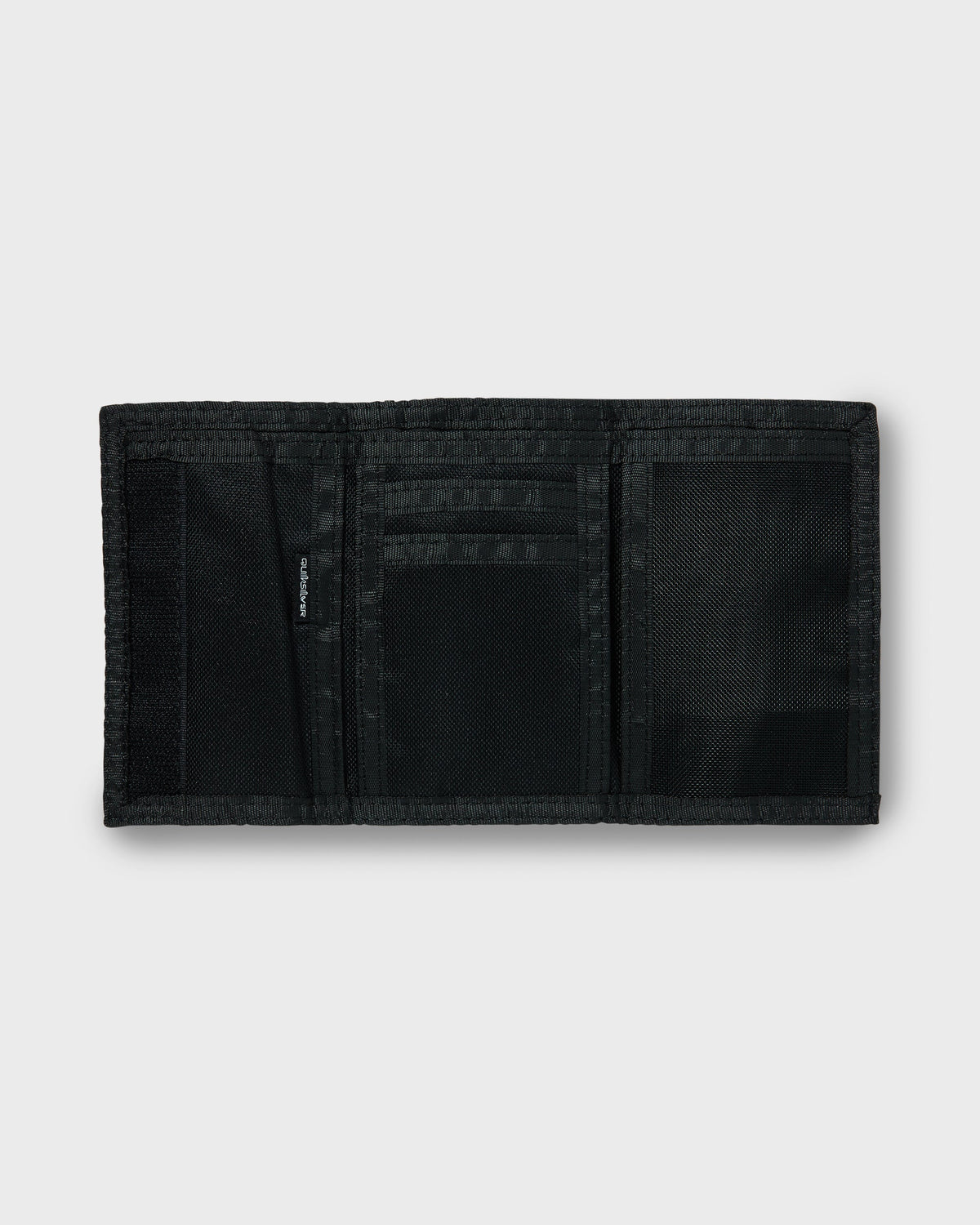 Everydaily Trifold Wallet - Blue Turq