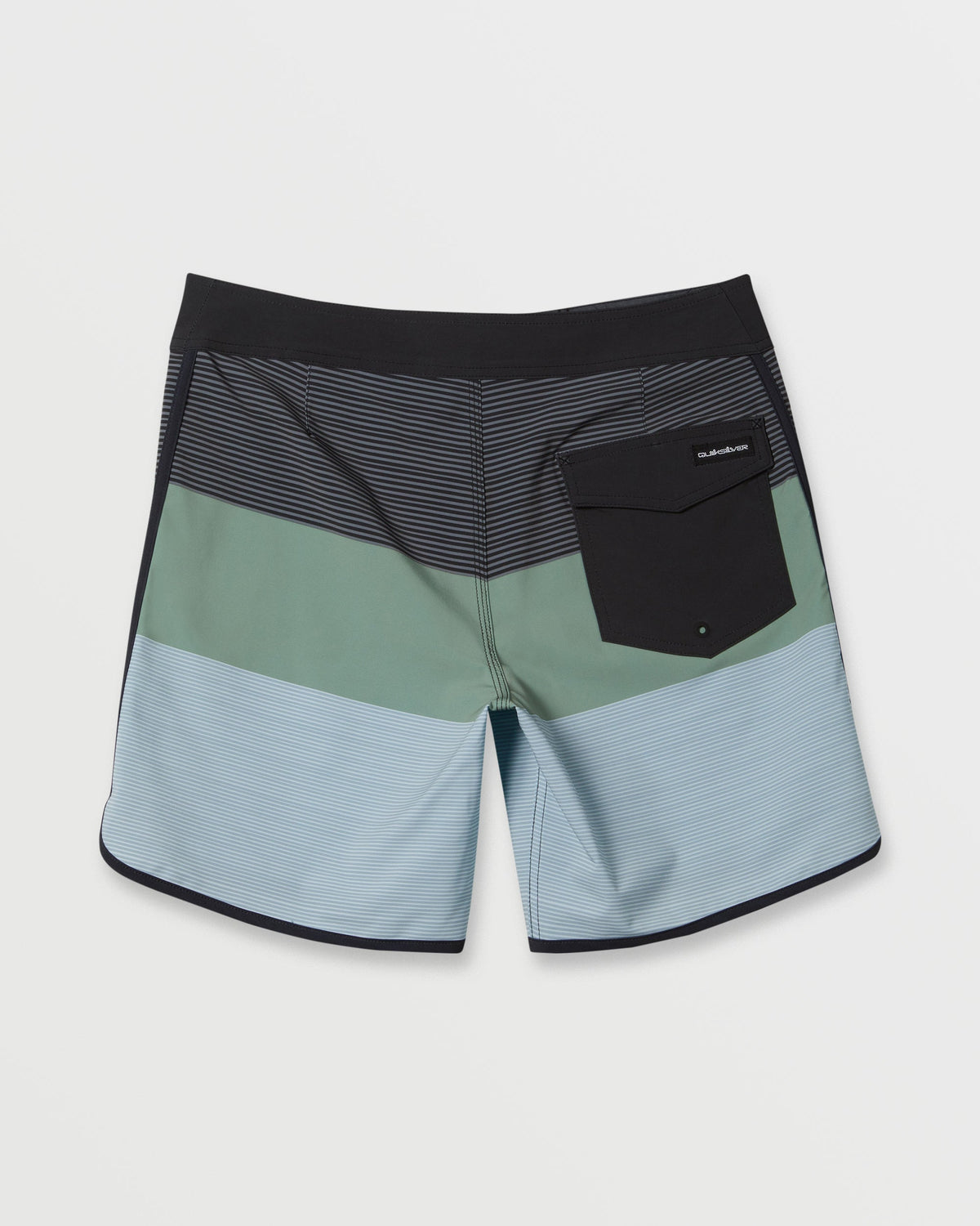 Surfsilk-Tijuana-19"-Boardshorts-Black-2