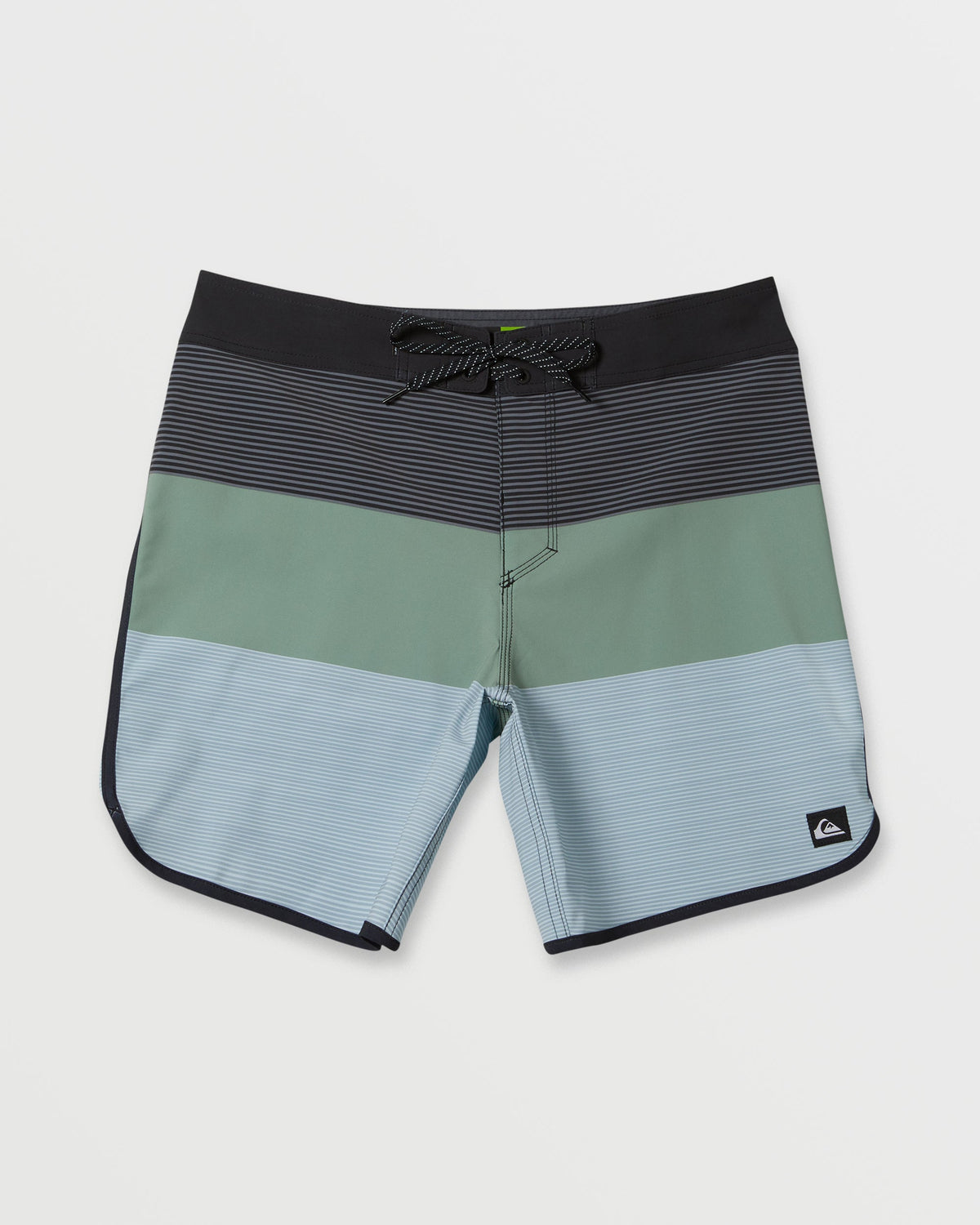 Surfsilk-Tijuana-19"-Boardshorts-Black-1