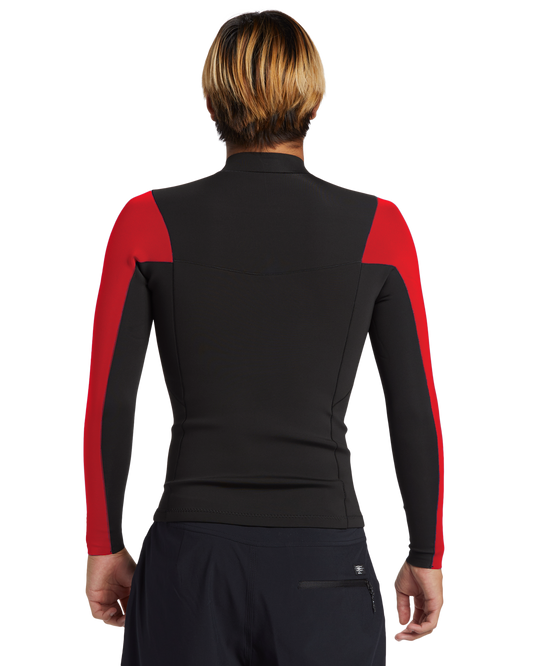 1.5 Mercury Jacket - High Risk Red