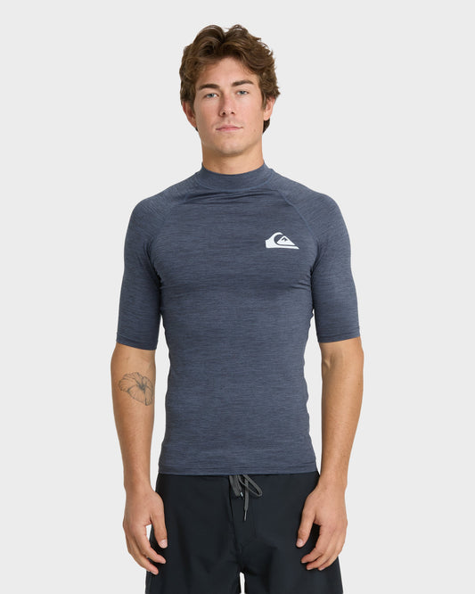Everyday-UPF-50-Short-Sleeve-Rashguard-Vintage-Indigo-Heather-1