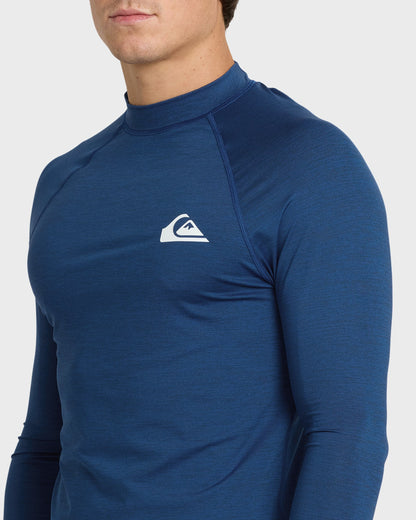 Everyday-UPF-50-Long-Sleeve-Rashguard-Monaco-Blue-Heather-5