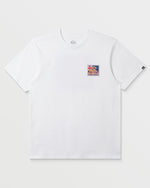 Quiksilver Hawaii Patriot T-Shirt - White - 1