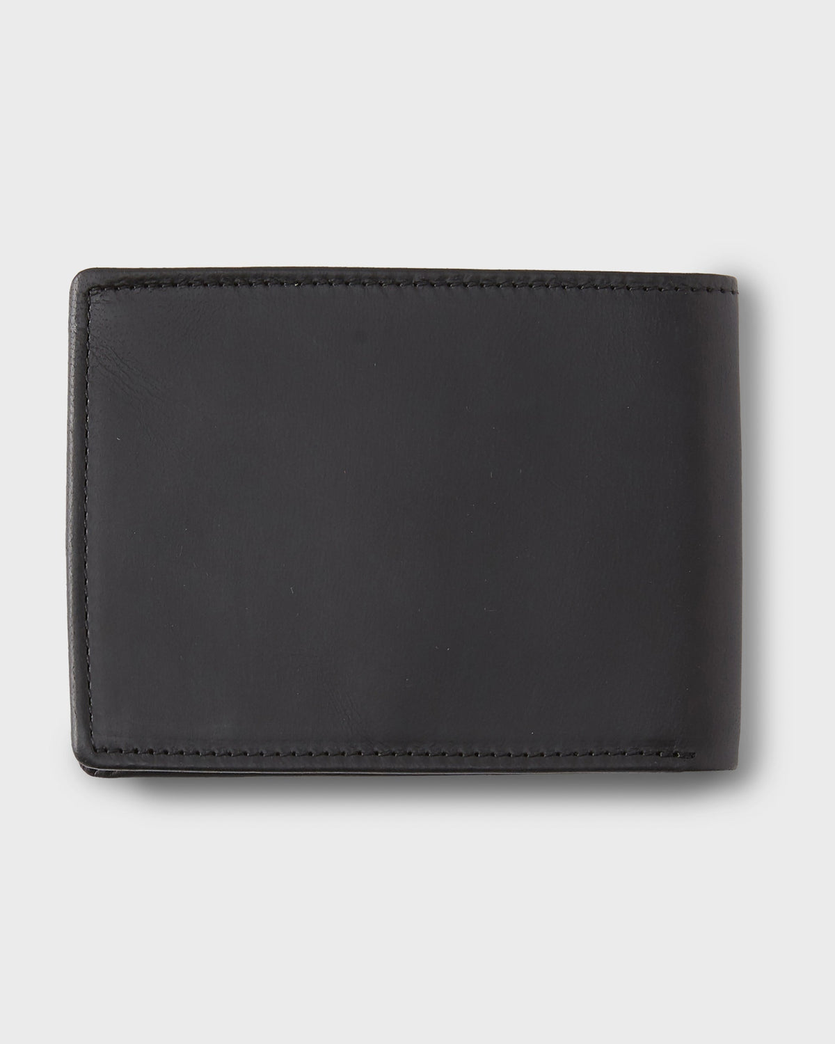 Mack 2 Wallet - Black