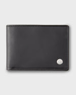 Mack 2 Wallet - Black