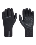 3Mm Marathon Sessions Surf Glove - Black