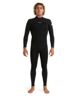 3/2 Prologue Back Zip Fullsuit - Black