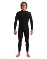 3/2 Prologue Back Zip Fullsuit - Black