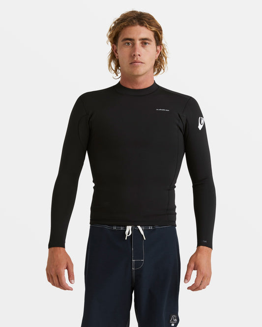 1.5mm Everyday Sessions Wetsuit Jacket - Black BLACK 1