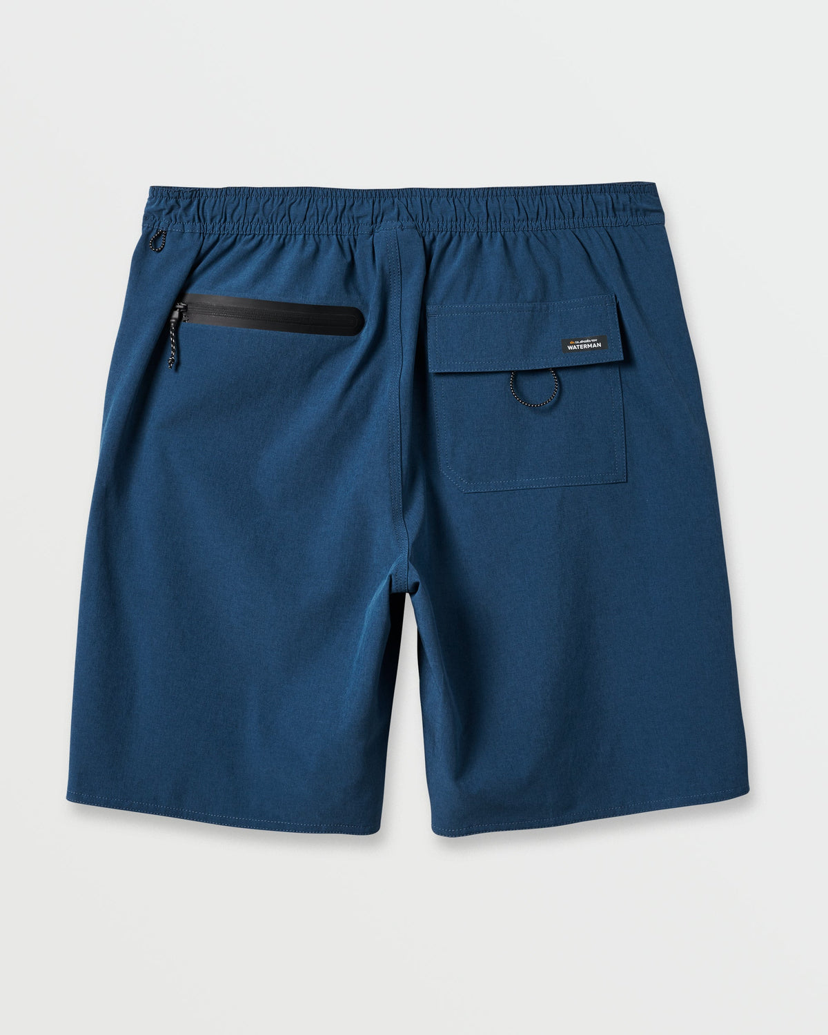 Waterman Suva 19" Amphibian Hybrid Shorts - Ensign Blue - 2