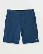 Waterman Suva 19" Amphibian Hybrid Shorts - Ensign Blue - 1
