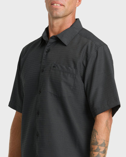Waterman-Centinela-Premium-Anti-Wrinkle-Shirt-Black-5