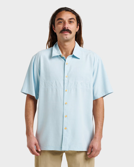 Waterman-Tahiti-Palms-Premium-Anti-Wrinkle-Shirt-Sterling-Blue-1