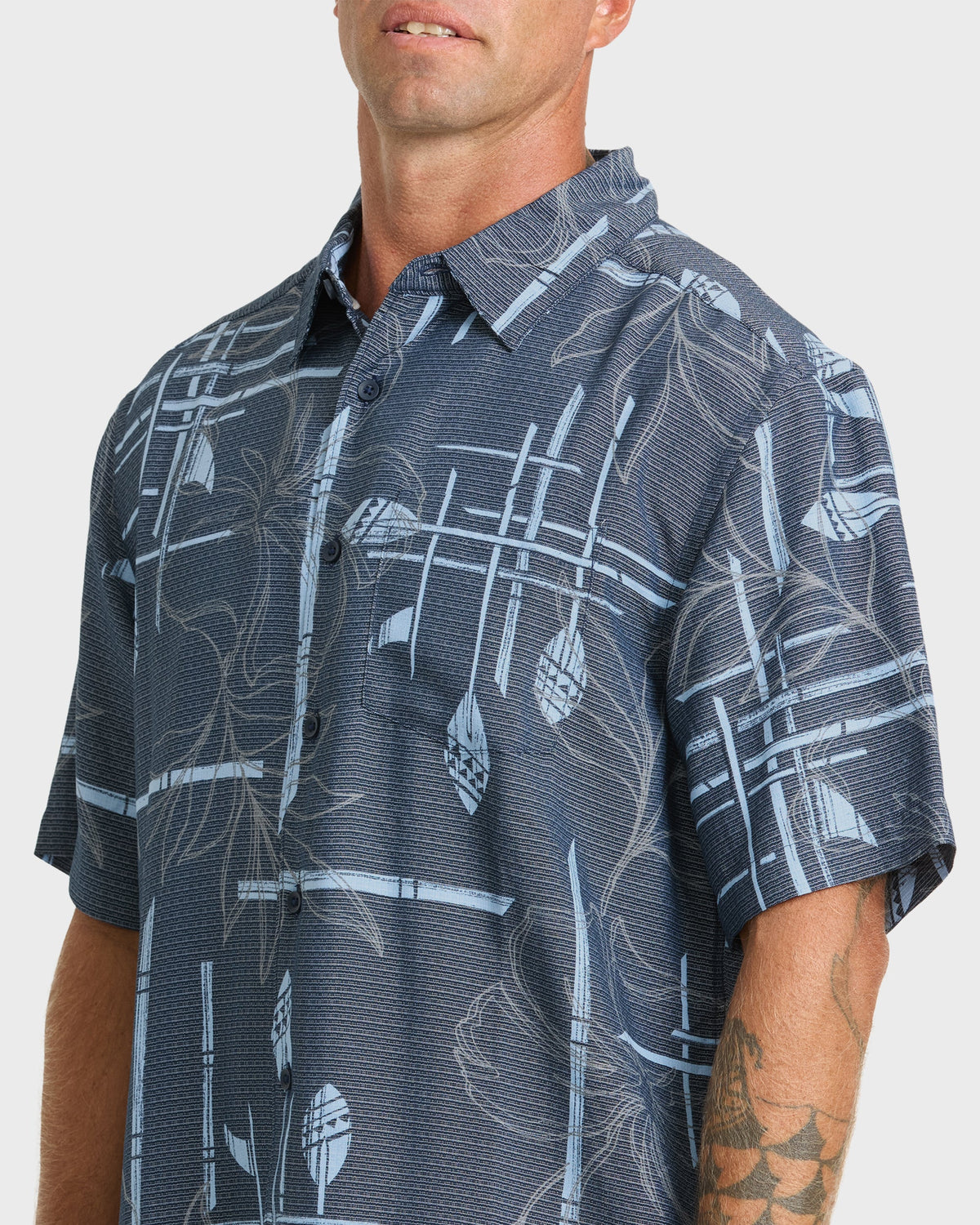 Paddle-Out-Short-Sleeve-Shirt-Navy-Blazer-5