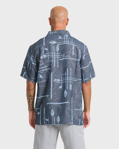 Paddle-Out-Short-Sleeve-Shirt-Navy-Blazer-2