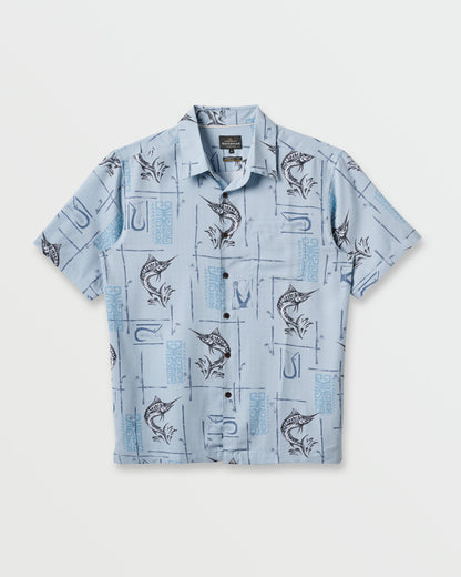 Waterman-Big-Day-Short-Sleeve-Shirt-Ashley-Blue-5