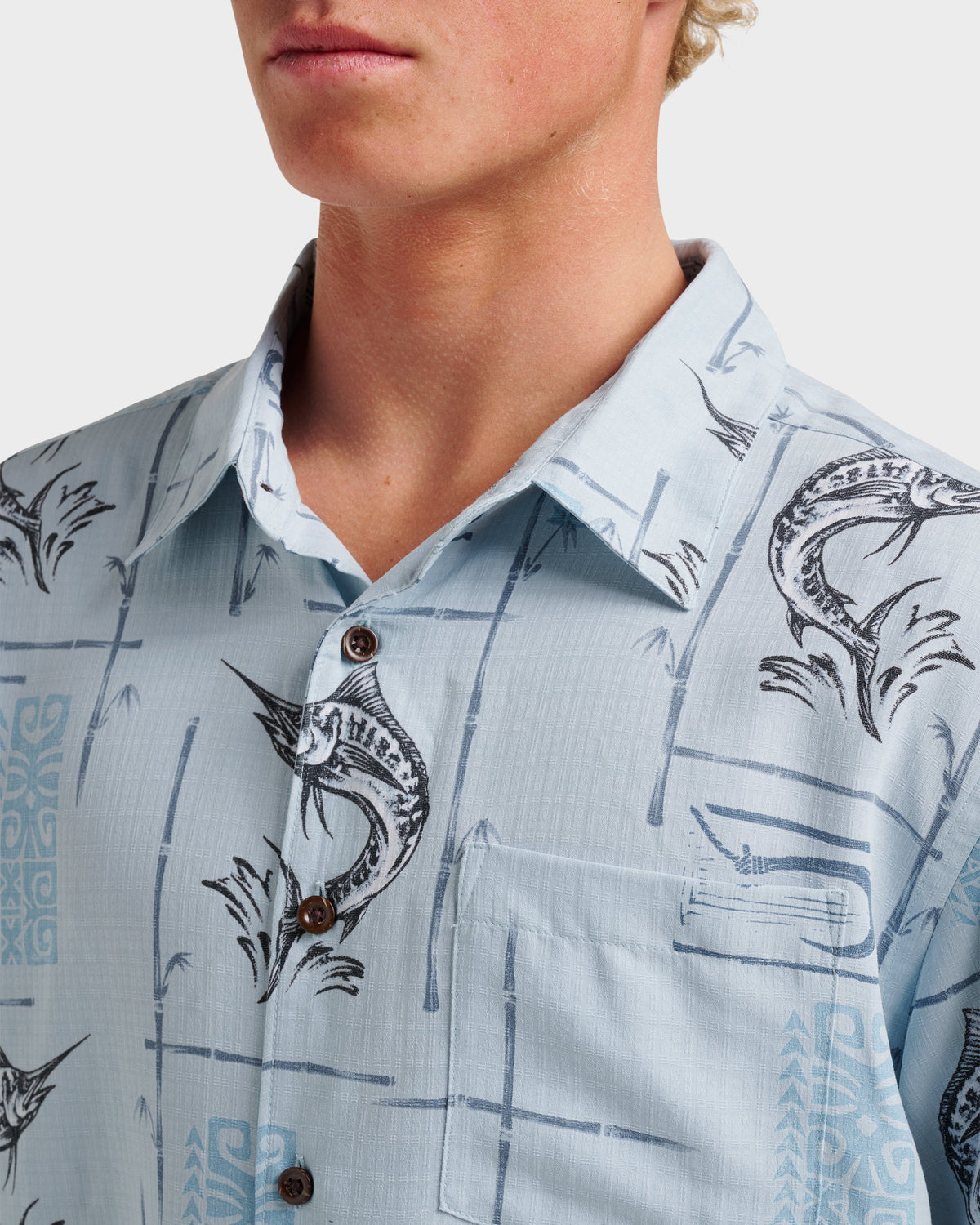 Waterman-Big-Day-Short-Sleeve-Shirt-Ashley-Blue-4