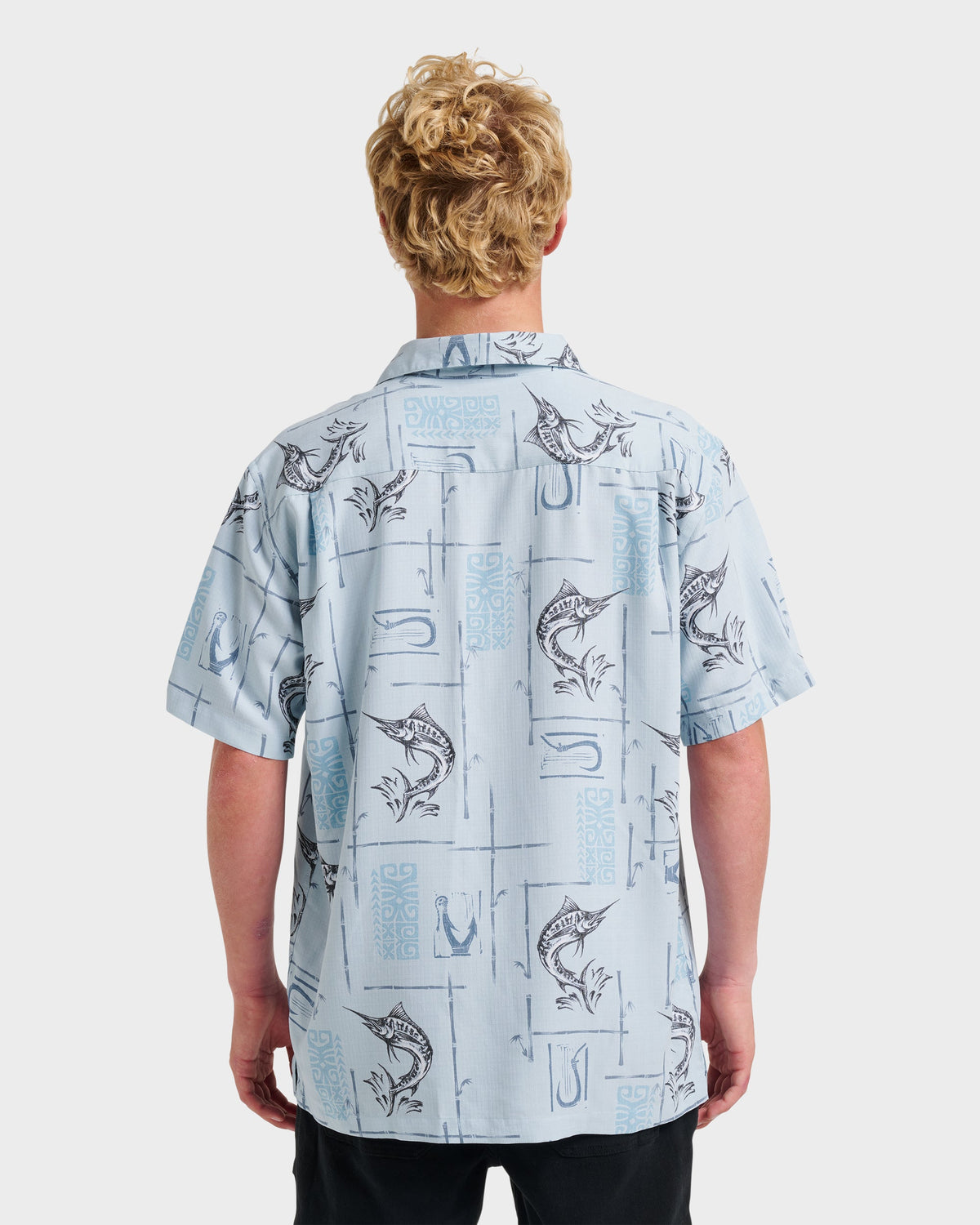 Waterman-Big-Day-Short-Sleeve-Shirt-Ashley-Blue-2