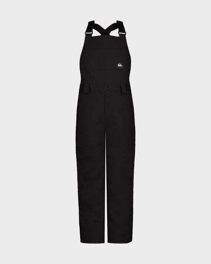 Boys Mash Up Youth Snow Bib Pants