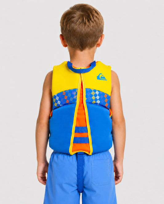 Quiksilver Child Sunburst CGA Life Vest