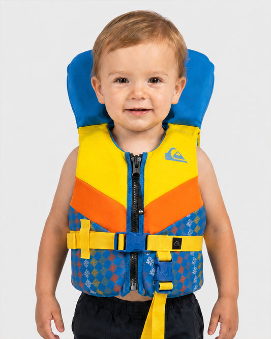Quiksilver Infant Sunburst CGA Life Vest