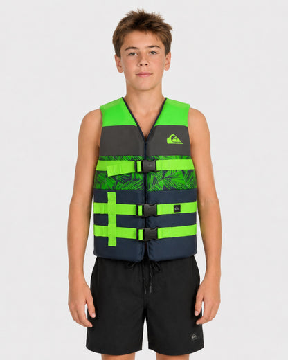 Quiksilver Youth Surge CGA Life Vest