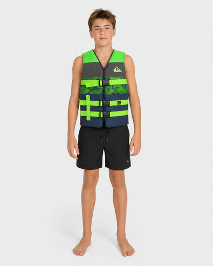 Quiksilver Youth Surge CGA Life Vest